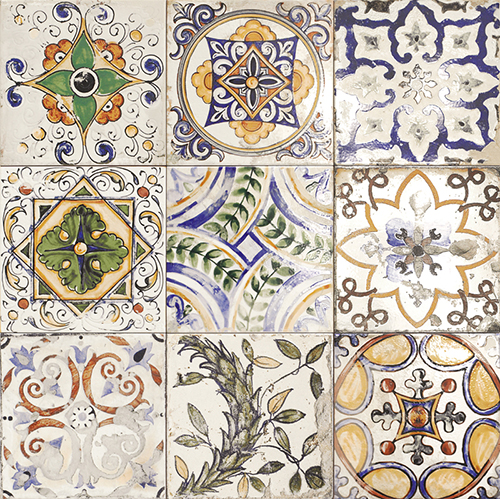Керамическая плитка Mainzu Centro Maiolica Brillo 20х20
