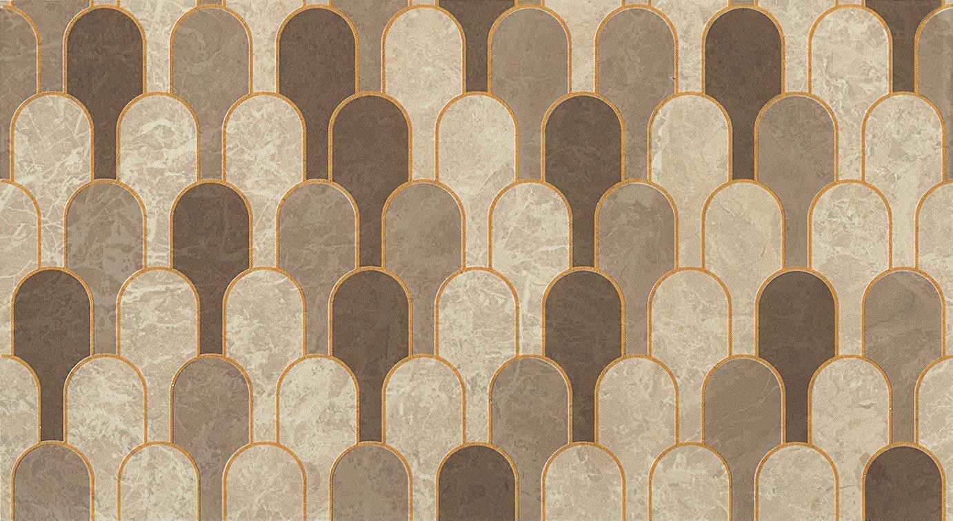 Керамическая плитка Atlas Concorde Victory Drop ДЕКОР 30.5X56