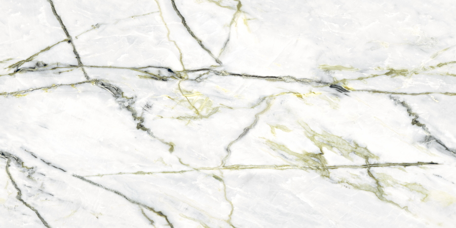 Керамогранит Neodom Sale Calacatta Green (Book) Polished  60x120 