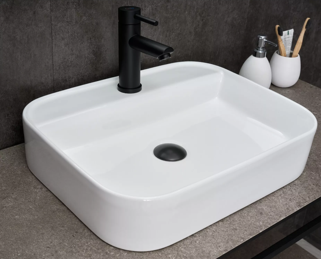 Раковина накладная GID N9550