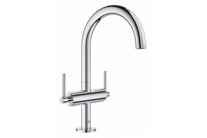 Atrio New Смеситель для раковины на одно отверстие,21022003