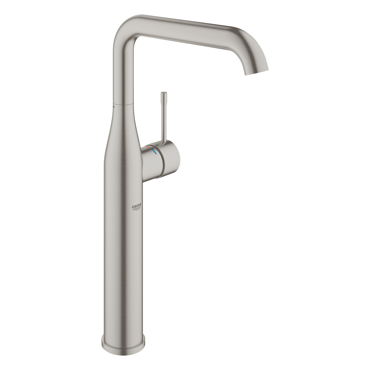 Смеситель для раковины GROHE Essence New свободностоящий U-изл,гл.к 32901DC1