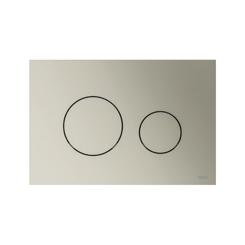 Кнопка смыва TECEloop 2.0 пластик, никель
