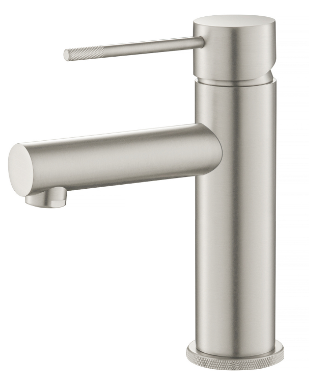 Смеситель д/р Saona 2361/13F никель