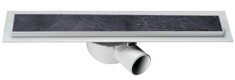 Душевой лоток SAY ALMIRA -S 602.80.S.U, 80 см, под плитку
