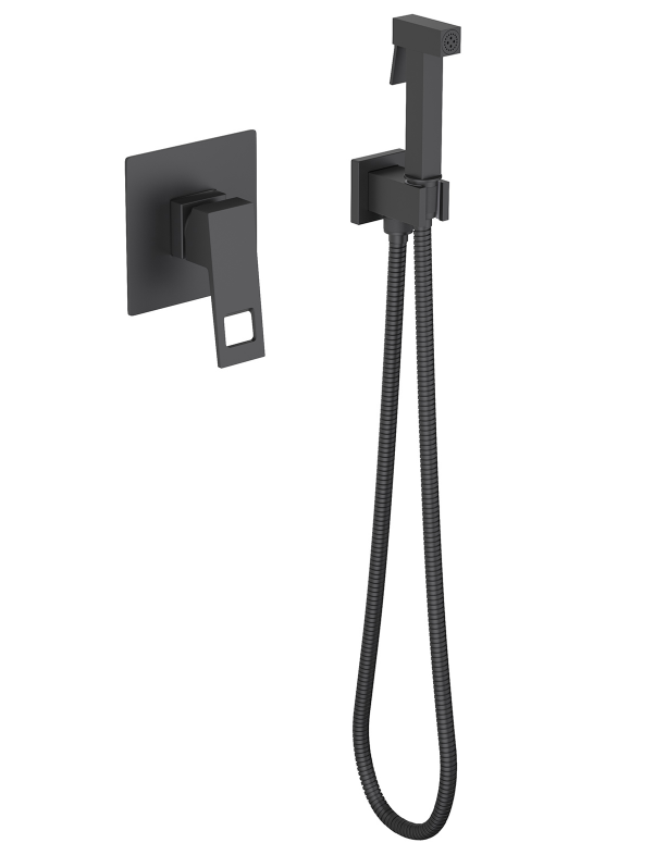 Гигиенический душ Briana 7189/03SM черный