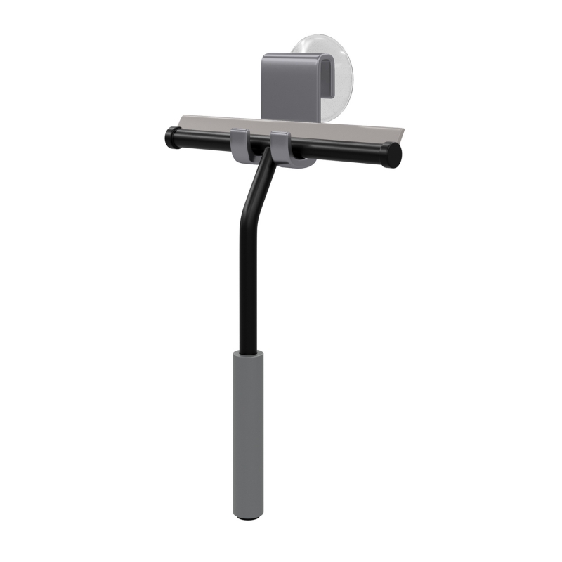 Скребок для душевой кабины WESSERKRAFT K-211BLACK