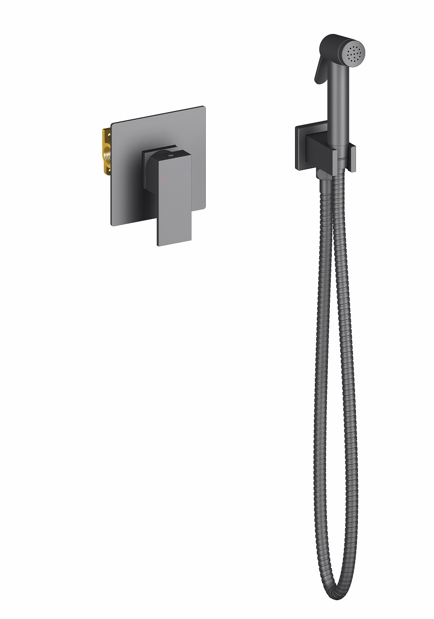 Гигиенический душ Selene 2089/03SM черный