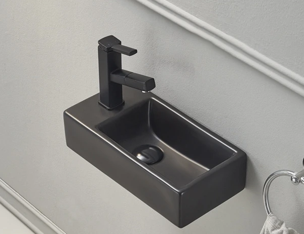 Раковина подвесная GID Bm9270R (чаша справа)