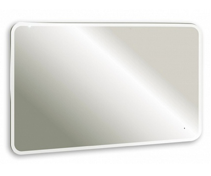 Зеркало Aguanika Basic подсветка /120x80)/AQB12080RU133