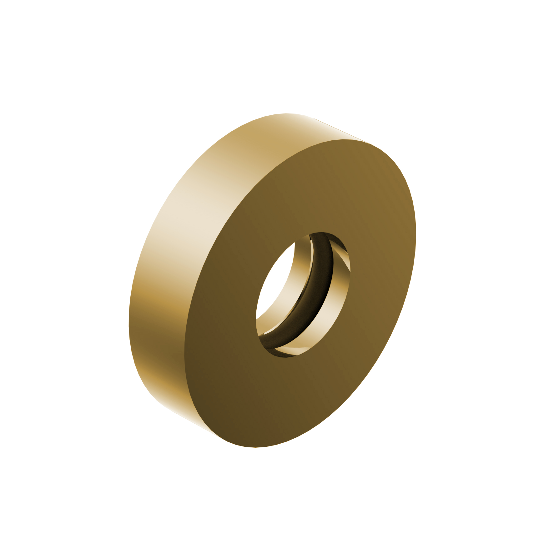 Кольцо для удилища ELEMENTA 7K0001GOX браш золото