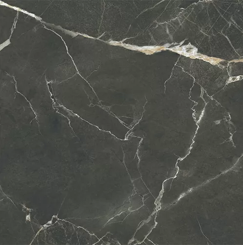 Керамогранит Vitra SilkMarble Порто Неро Mat Rett 60X60  