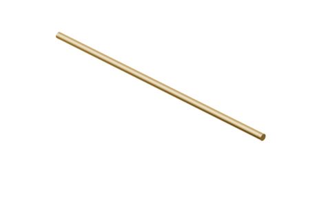 Удилище 390mm ELEMENTA 7L0002GOX браш золото