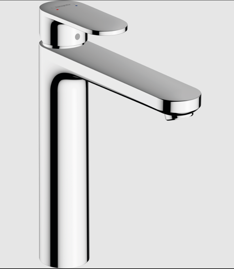 VERNIS Blend смеситель д/раковины 190 мм (дон.клап.) 71552000