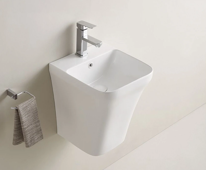 Раковина подвесная GID Nb102