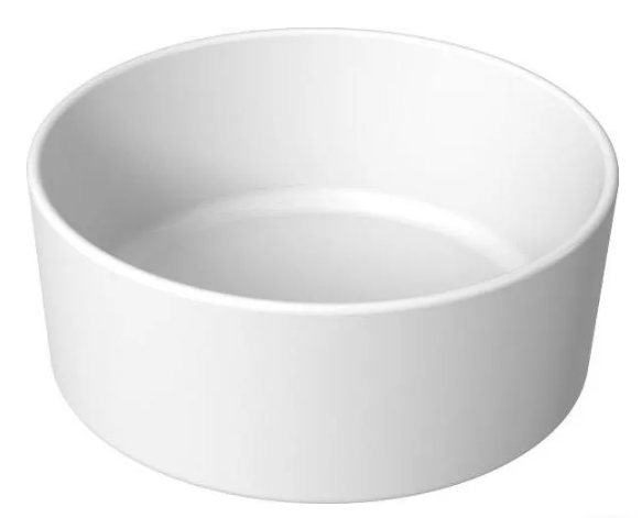 Раковина керамическая ROCA AQUATON MILA 400x400x190mm, арт. 32700C000