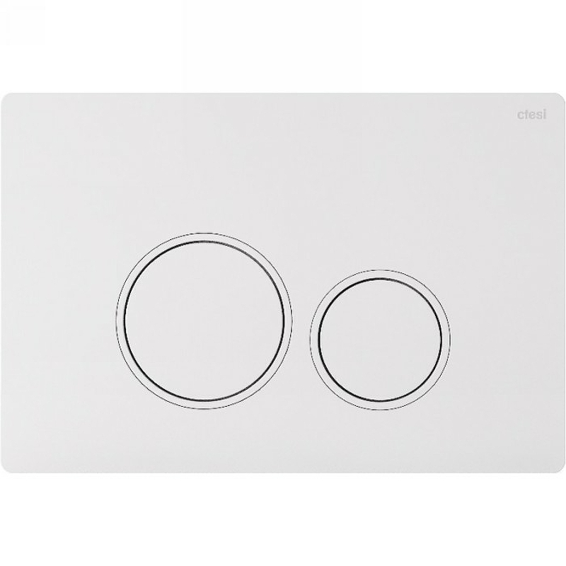 Клавиша CTESI Round (белая)