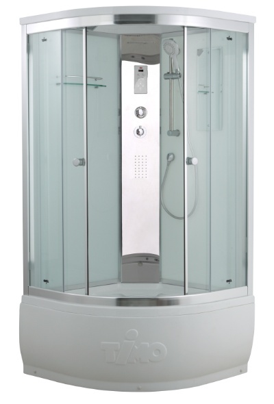 Душевая кабина Timo Clean Glass (90*90*220) T-8890