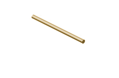 Удилище 170mm ELEMENTA 7L0001GOX браш золото