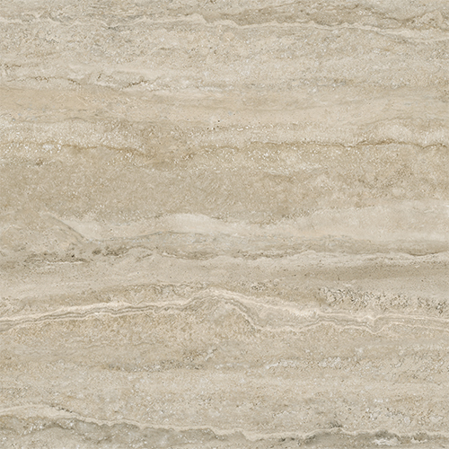 Керамогранит Vitra CityStone Травертин Линейный Mat Rett 60X60 