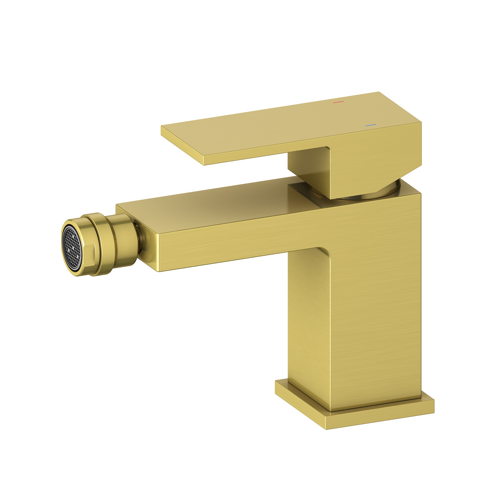 Смеситель д/б Selene 2062/17F браш золото