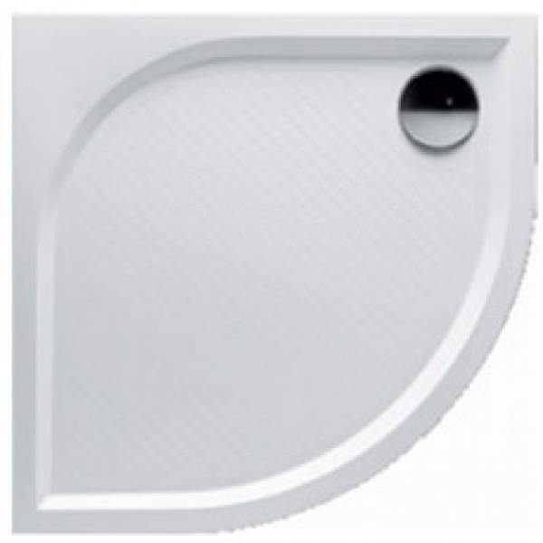 Поддон из литьевого мрамора RIHO DB14 (90x90x3) +подставка +сифон 