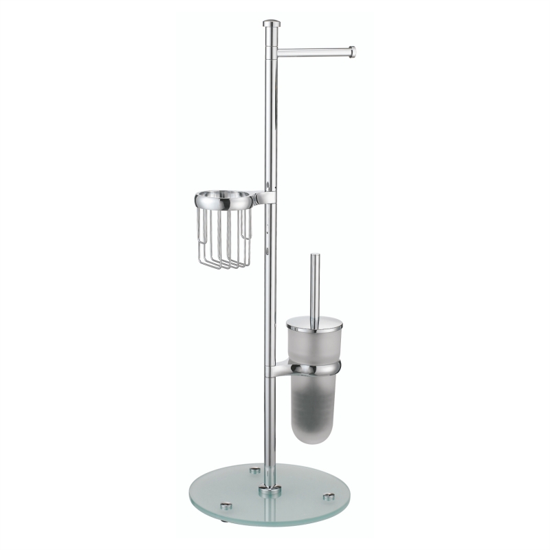 Стойка напольная круг WASSERKRAFT K-1256