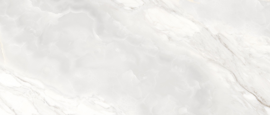 Керамогранит Neodom Titanium Crystal Onyx Bianco Polished 120 x 280