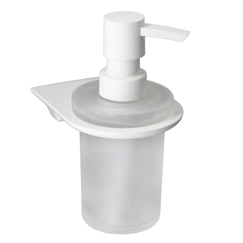 Дозатор для жидкого мыла WASSERKRAFT Kammel K-8399WHITE белый