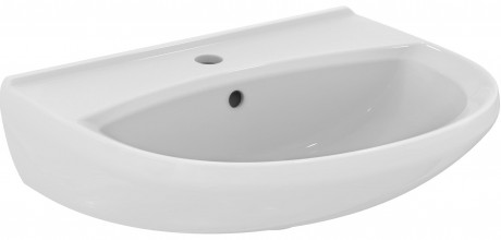 Раковина VIDIMA Сева Фреш/Стиль (BOX) 50х43 см, с отверст. под смеситель, белый W411561