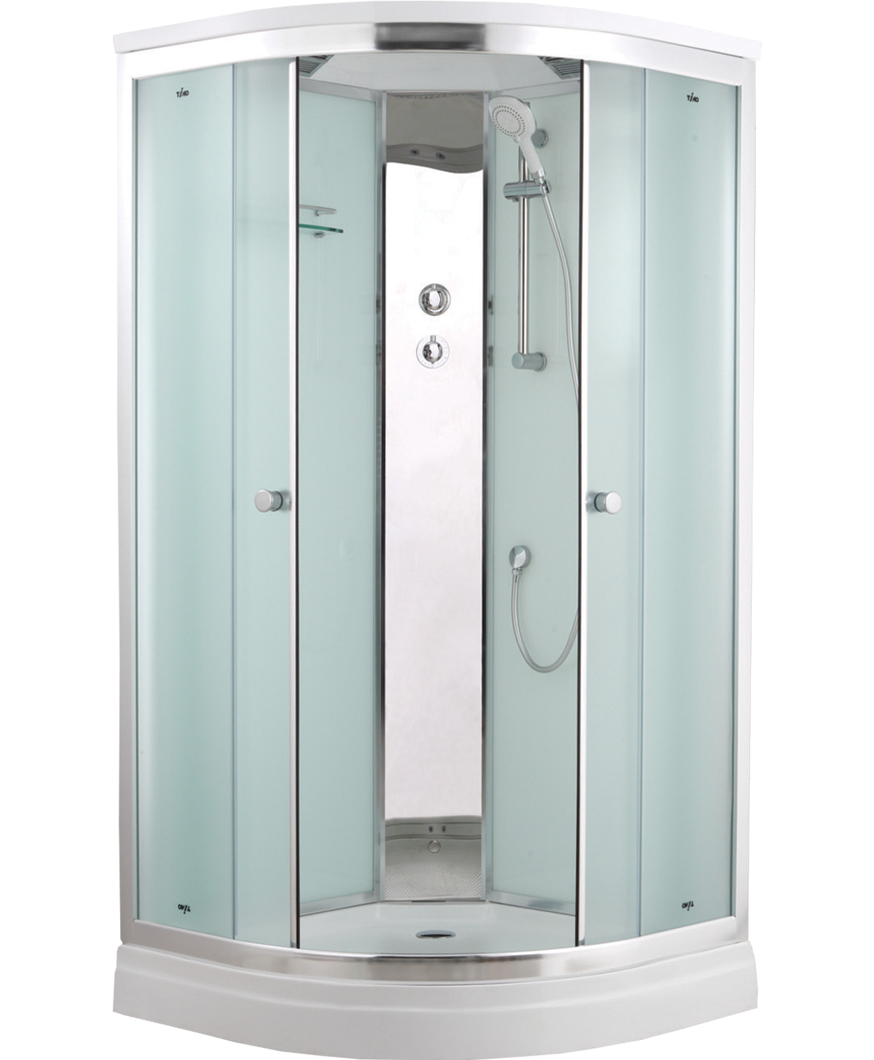 Душевая кабина Timo Comfort T-8809 P Clean Glass (90*90*220)