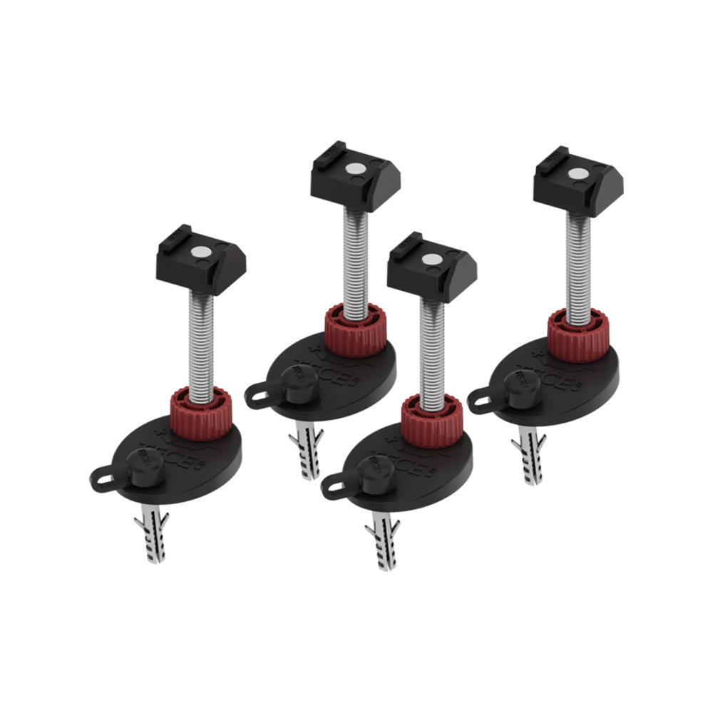 Комплект ножек для сифоновTECE TECEdrainline 660003