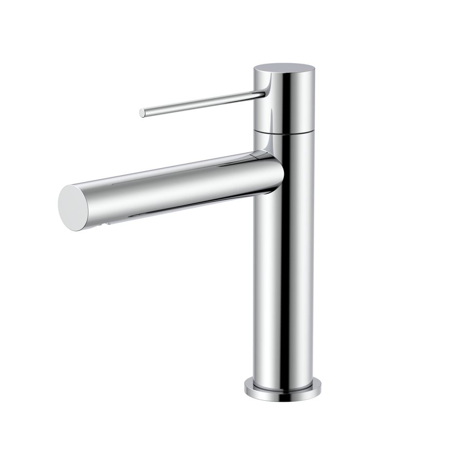 Смеситель для раковины Vincea Aspire VBF-4AS01CH, хром