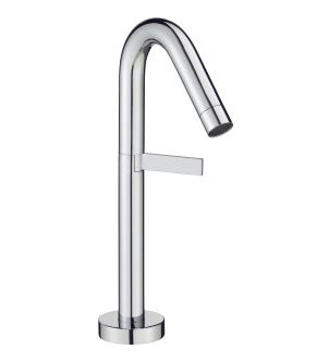 Смеситель для раковины Jacob Delafon STILLNESS для умывальника (хром) E985-4-CP