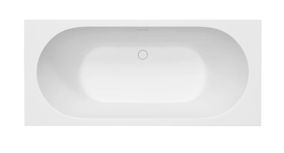 Ванна Kupala LONO 1700х700х600 мм, белый матовый, арт. WBO170001