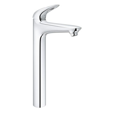 Смеситель для свободностоящей раковины GROHE Eurostyle New гладкий корпус 23570003