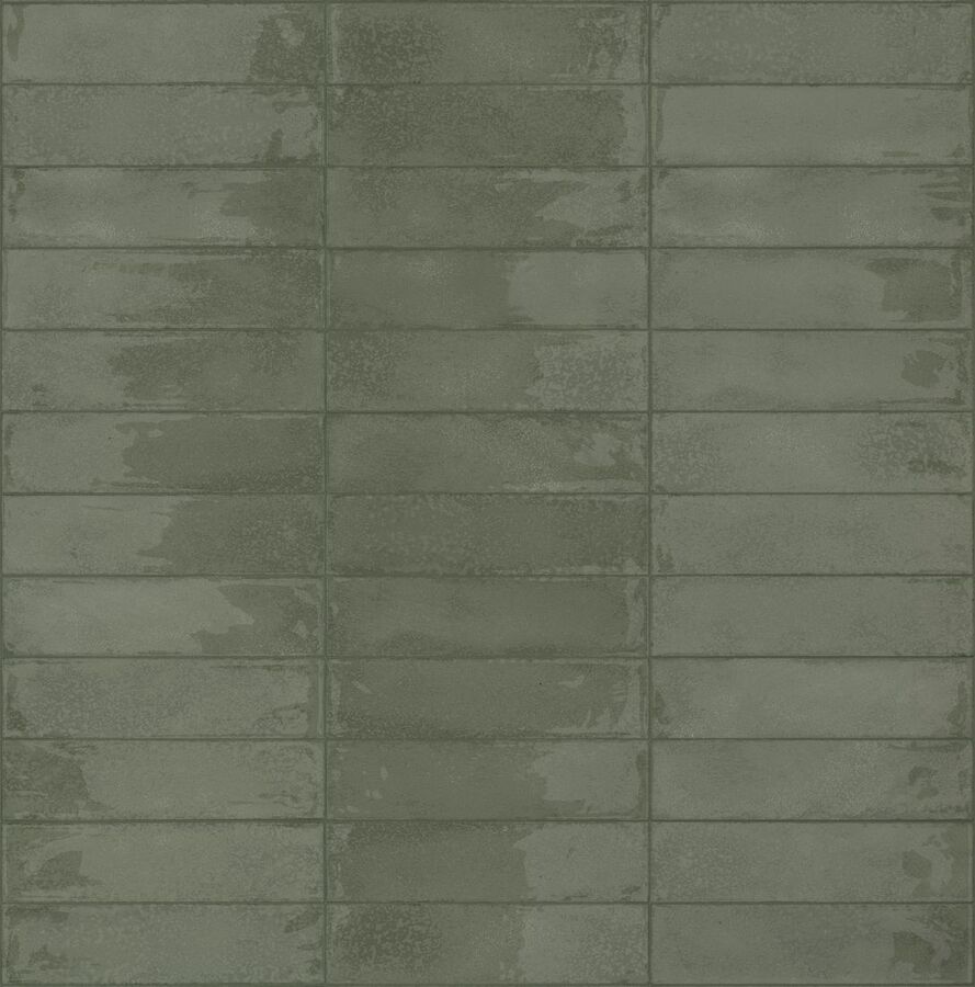 Керамогранит Atlas Concorde Rinascente Resin Giada Brick Murano 7,5х30