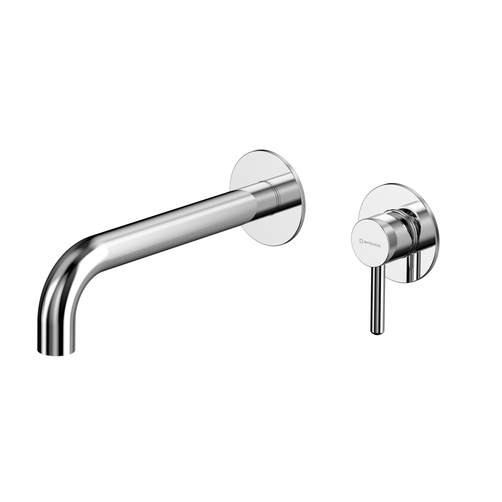 Смеситель д/р скрытого монтажа WHITECROSS Y Y1215CR (хром)