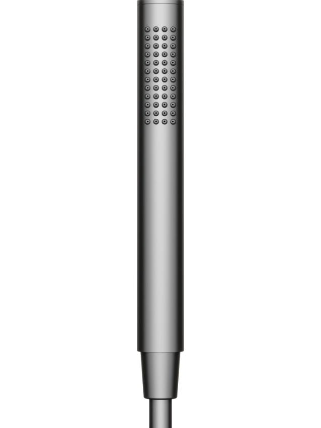 Душевая лейка SANCOS Stick SC9036GG, вороненая сталь