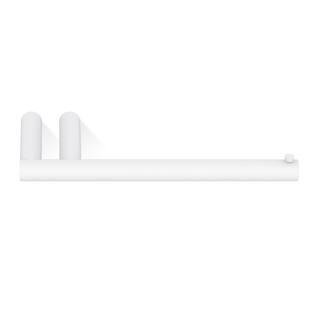 Decor Walther  0520250 - MK TPH1     Держатель туалетной бумаги Белый матовый