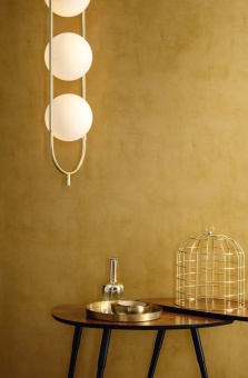 Керамогранит Florim Mystic Luxe Gold Glossy 120х280