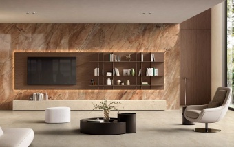 Керамогранит Florim Authentic Luxe Marble Nuage Glossy120x280