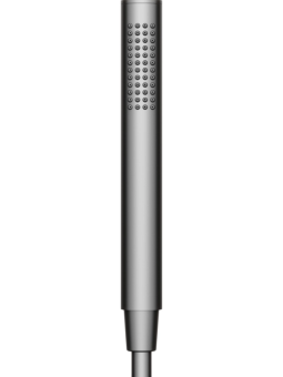 Душевая лейка SANCOS Stick SC9036GG, вороненая сталь