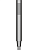 Душевая лейка SANCOS Stick SC9036GG, вороненая сталь