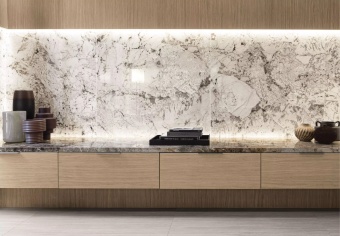 Керамогранит Nature Mood Glacier Glossy 9mm 60x120R