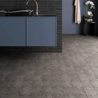EQUIPE KASBAH BASE MUD MATT 12Х12