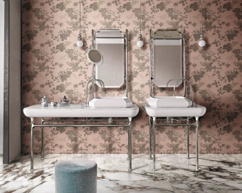 Керамогранит LesBijoux Breche Capraia Glossy 6mm 120x280