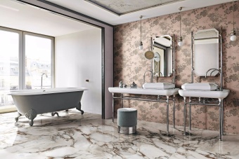 Керамогранит LesBijoux Breche Capraia Glossy 6mm 120x280