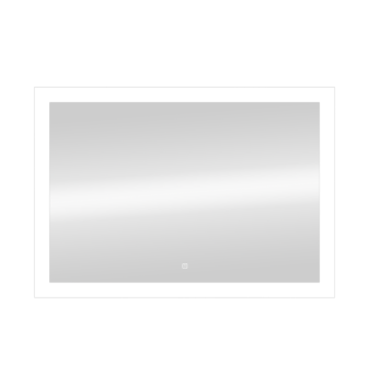 Зеркало "Relax Led" 1000х700
