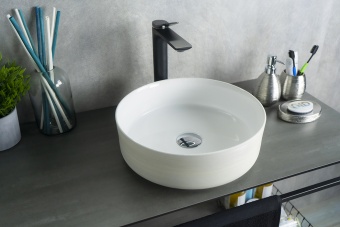 Раковина накладная GID D1357h028